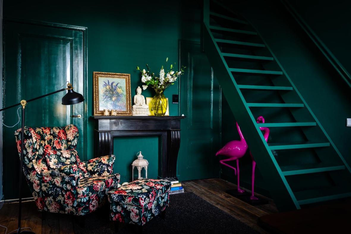 B&B 'Het Gripshuis' Vught Bagian luar foto