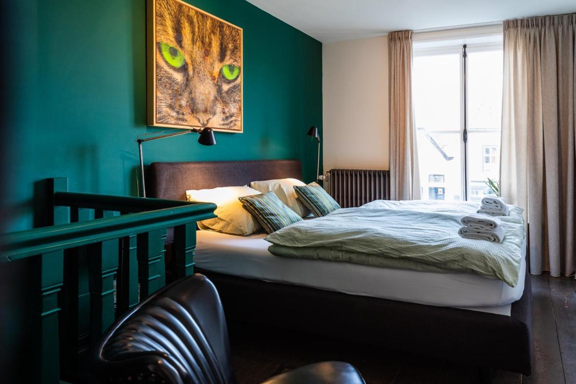 B&B 'Het Gripshuis' Vught Bagian luar foto