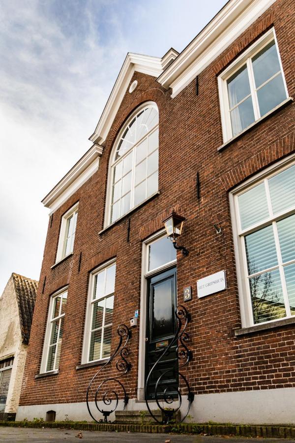B&B 'Het Gripshuis' Vught Bagian luar foto