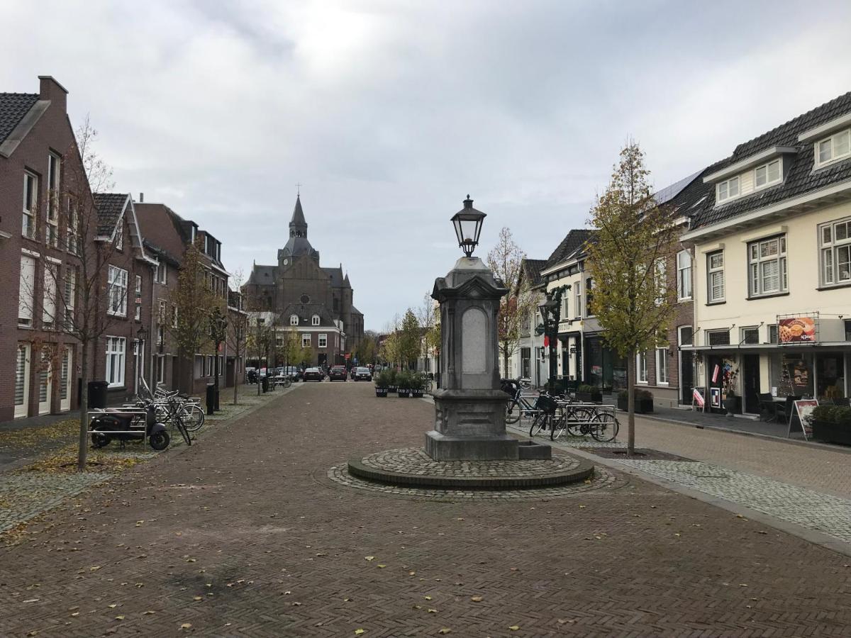 B&B 'Het Gripshuis' Vught Bagian luar foto