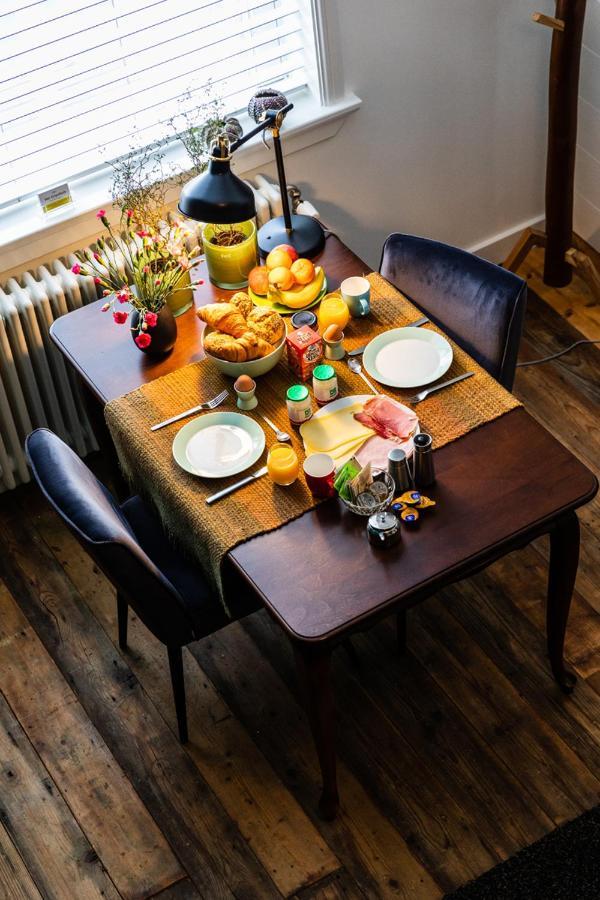 B&B 'Het Gripshuis' Vught Bagian luar foto