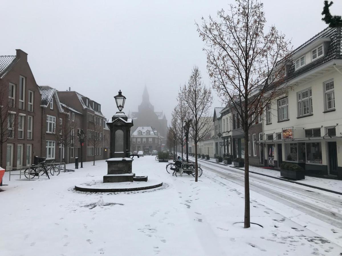 B&B 'Het Gripshuis' Vught Bagian luar foto