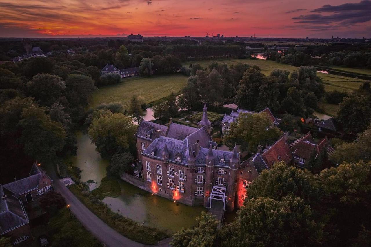 B&B 'Het Gripshuis' Vught Bagian luar foto
