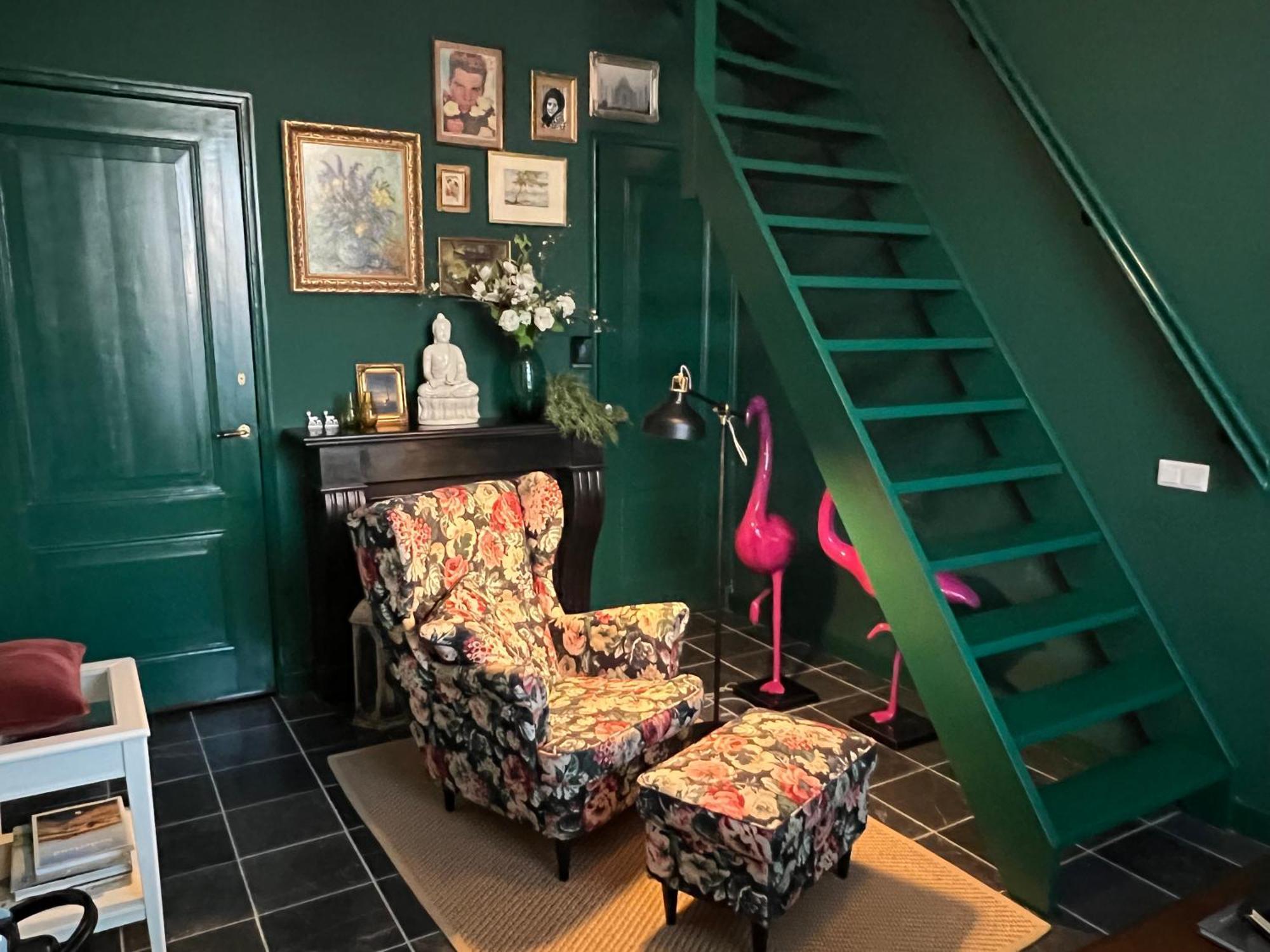 B&B 'Het Gripshuis' Vught Bagian luar foto