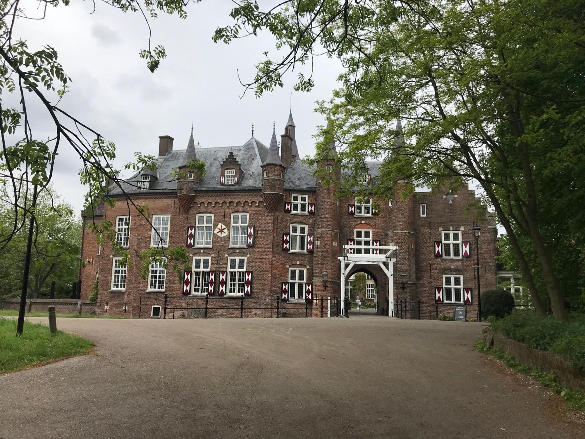 B&B 'Het Gripshuis' Vught Bagian luar foto