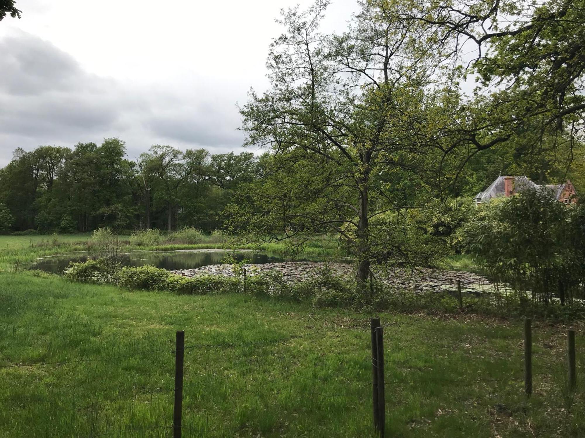 B&B 'Het Gripshuis' Vught Bagian luar foto